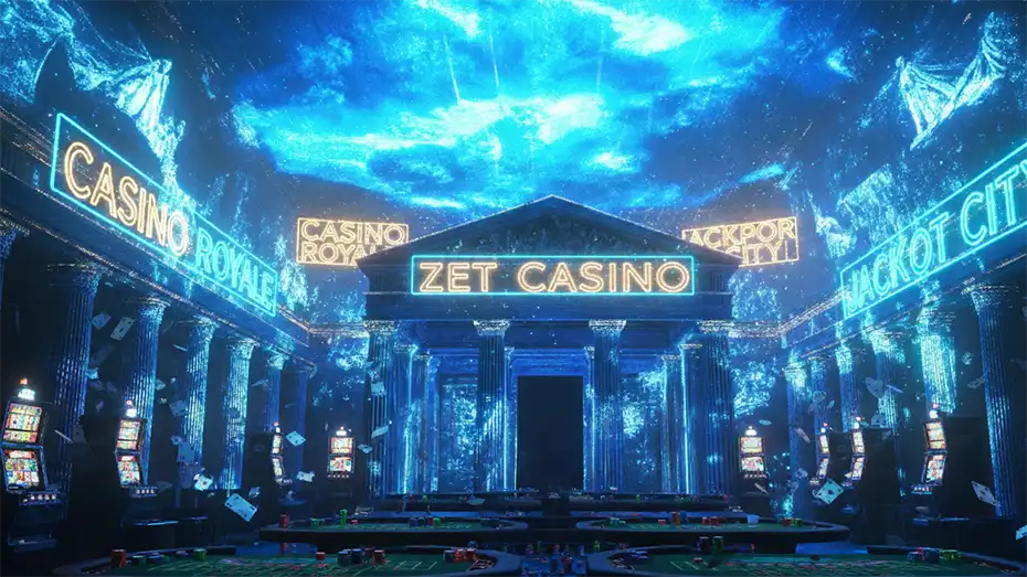 Zetcasino Online